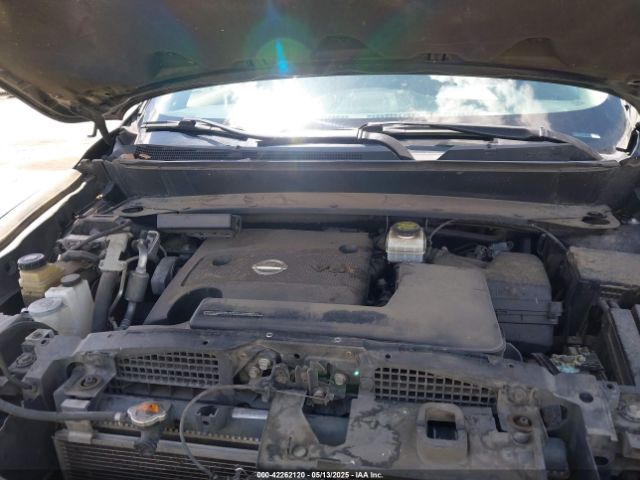 5N1AR2MM8GC653327 Nissan Pathfinder Platinum/s/sl/sv