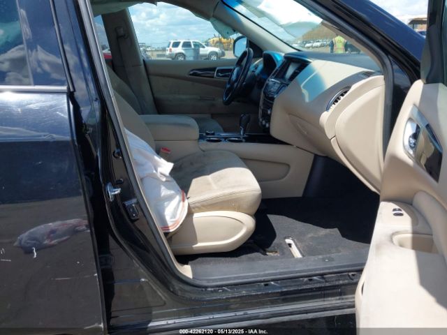 5N1AR2MM8GC653327 Nissan Pathfinder Platinum/s/sl/sv