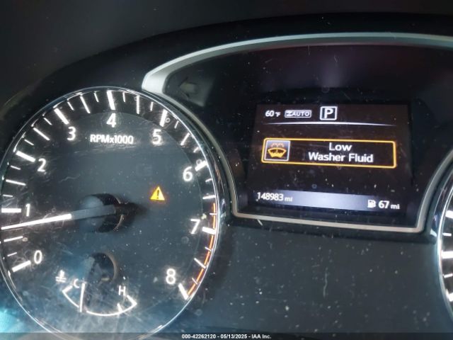 5N1AR2MM8GC653327 Nissan Pathfinder Platinum/s/sl/sv