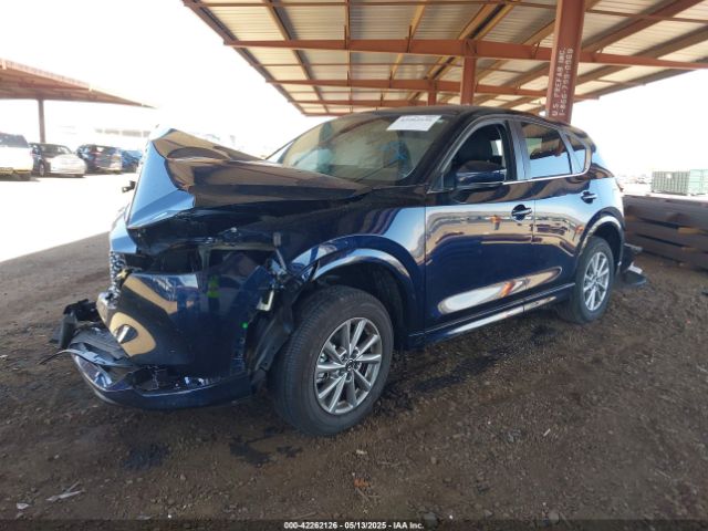 2024 MAZDA CX-5 JM3KFBBL8R0478424 Photo 1