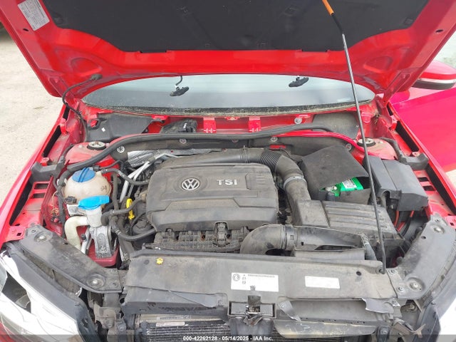 3VWD17AJ3EM277533 Volkswagen Jetta 1.8t Se