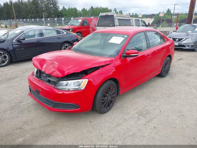 3VWD17AJ3EM277533 Volkswagen Jetta 1.8t Se