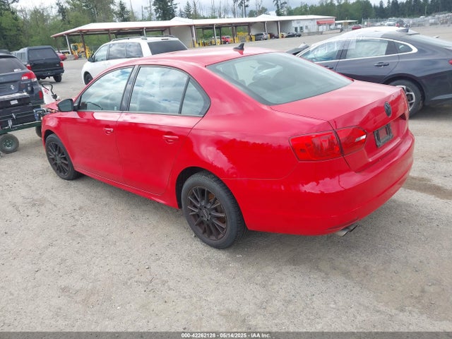 3VWD17AJ3EM277533 Volkswagen Jetta 1.8t Se