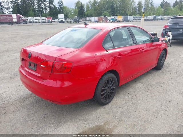 3VWD17AJ3EM277533 Volkswagen Jetta 1.8t Se