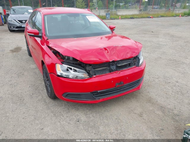 3VWD17AJ3EM277533 Volkswagen Jetta 1.8t Se