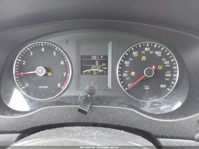 3VWD17AJ3EM277533 Volkswagen Jetta 1.8t Se