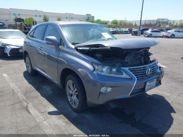 JTJZB1BA0E2413526 Lexus RX 450H