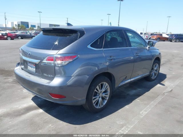 JTJZB1BA0E2413526 Lexus RX 450H
