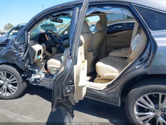 JTJZB1BA0E2413526 Lexus RX 450H