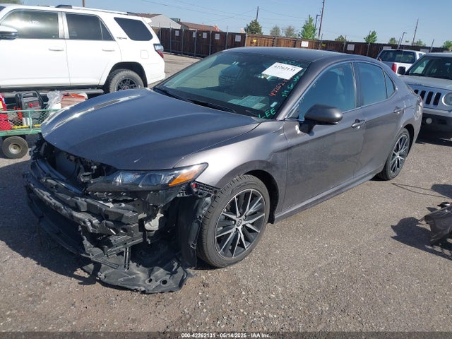 4T1G11AK5PU163629 Toyota CAMRY SE