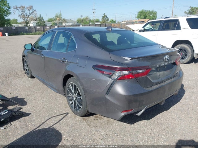 4T1G11AK5PU163629 Toyota CAMRY SE