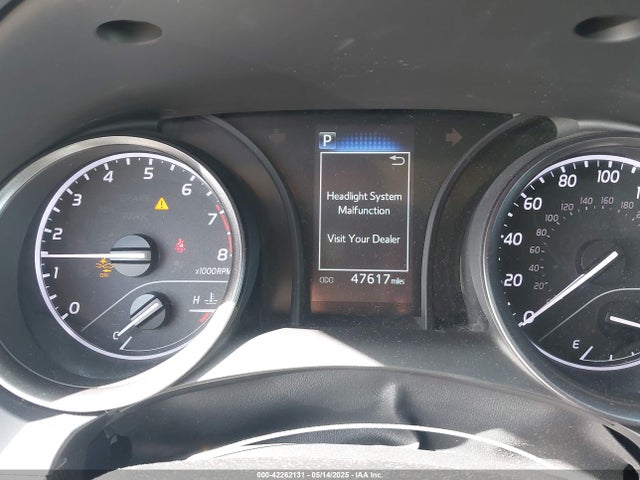 4T1G11AK5PU163629 Toyota CAMRY SE