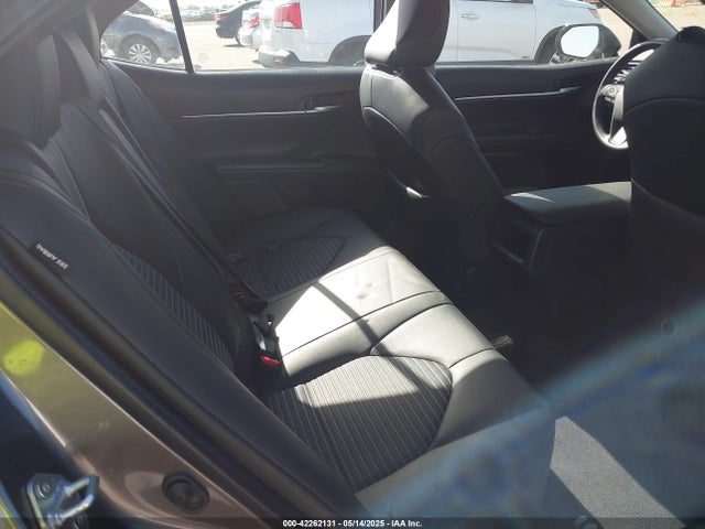 4T1G11AK5PU163629 Toyota CAMRY SE