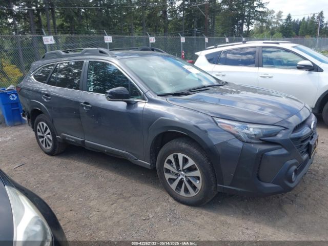 4S4BTADCXR3190794 Subaru Outback Premium