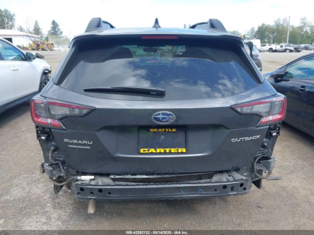4S4BTADCXR3190794 Subaru Outback Premium