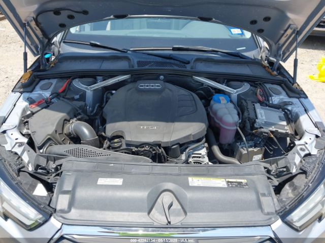 WAUGMAF48KN004870 Audi A4 40 Premium/40 Titanium Premium