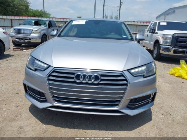 WAUGMAF48KN004870 Audi A4 40 Premium/40 Titanium Premium