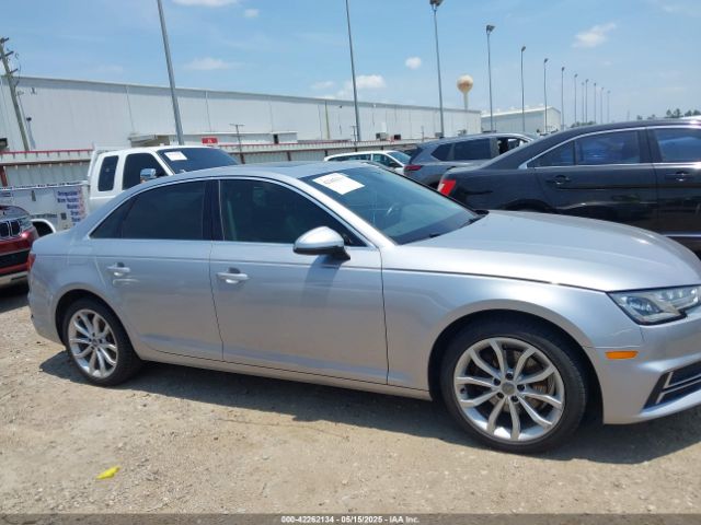 WAUGMAF48KN004870 Audi A4 40 Premium/40 Titanium Premium