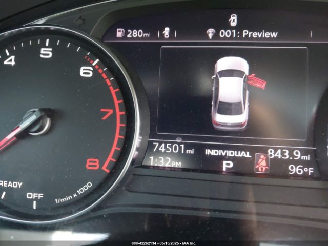 WAUGMAF48KN004870 Audi A4 40 Premium/40 Titanium Premium