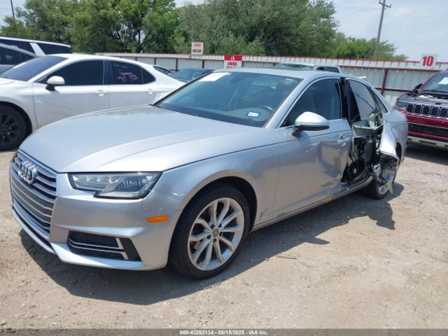 WAUGMAF48KN004870 Audi A4 40 Premium/40 Titanium Premium