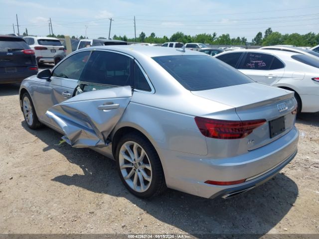WAUGMAF48KN004870 Audi A4 40 Premium/40 Titanium Premium