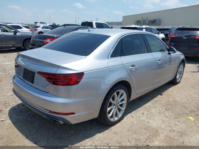 WAUGMAF48KN004870 Audi A4 40 Premium/40 Titanium Premium