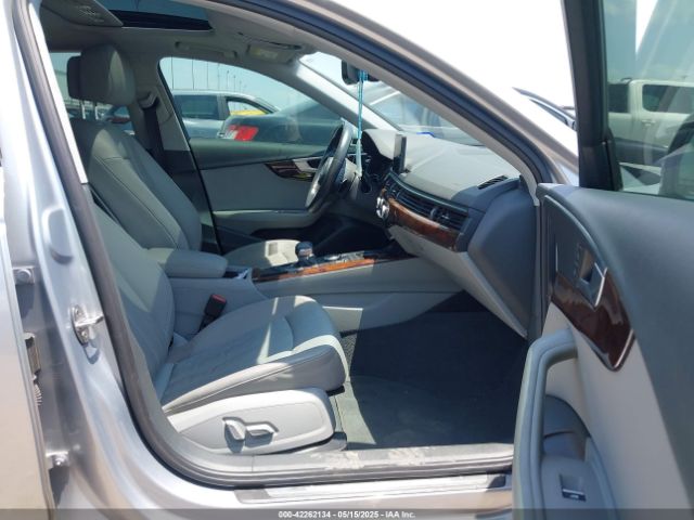 WAUGMAF48KN004870 Audi A4 40 Premium/40 Titanium Premium