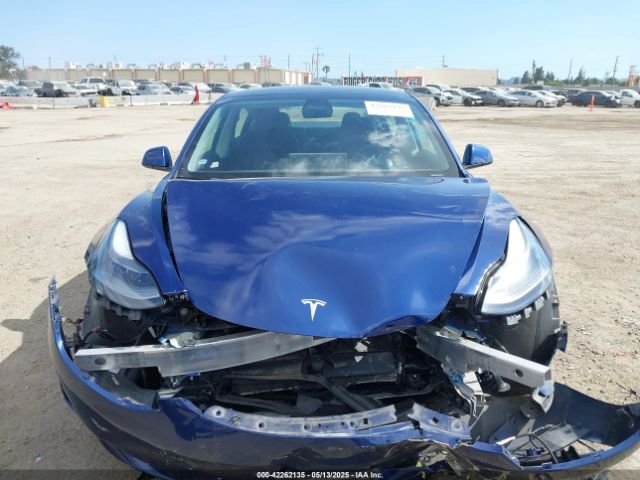 5YJ3E1EA2MF098459 Tesla Model 3 Standard Range Plus Rear-wheel Drive