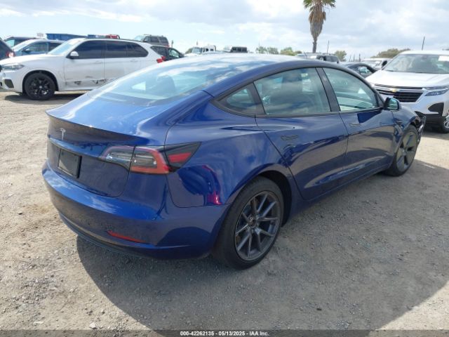 5YJ3E1EA2MF098459 Tesla Model 3 Standard Range Plus Rear-wheel Drive