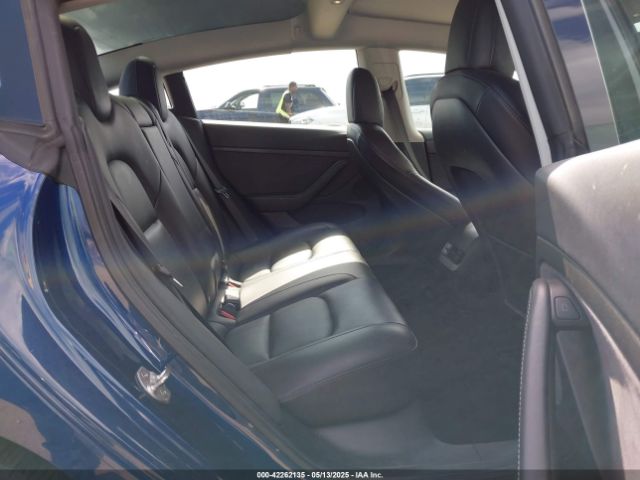 5YJ3E1EA2MF098459 Tesla Model 3 Standard Range Plus Rear-wheel Drive