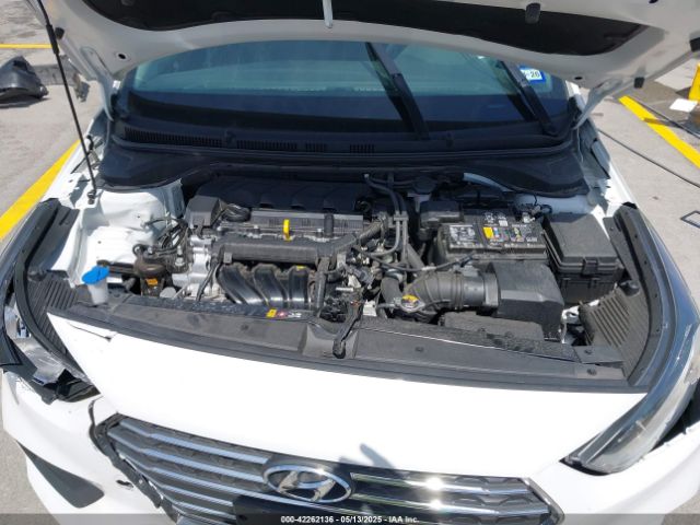 3KPC24A69NE168123 Hyundai ACCENT SE