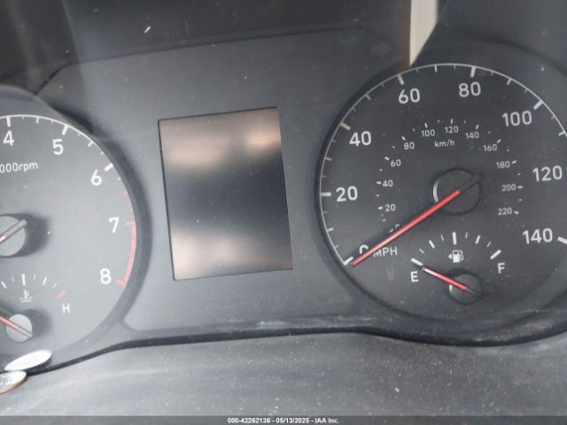 3KPC24A69NE168123 Hyundai ACCENT SE