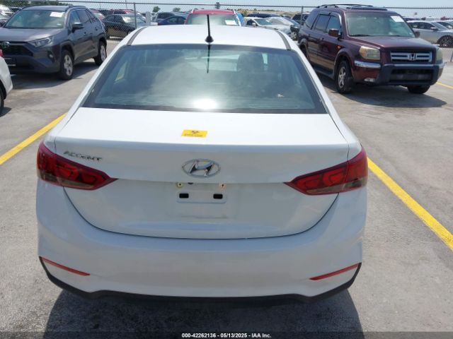 3KPC24A69NE168123 Hyundai ACCENT SE