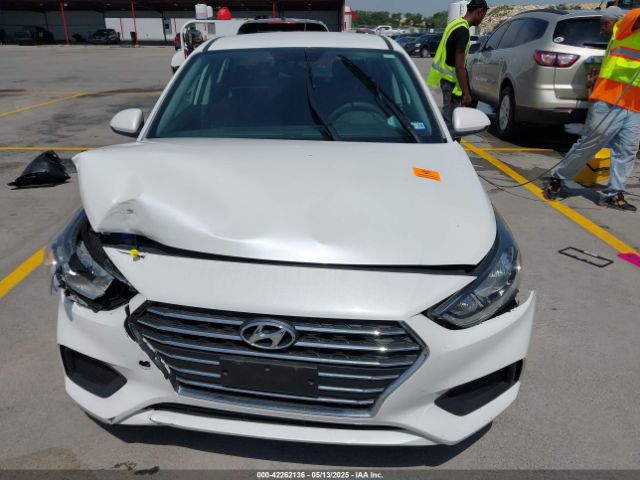 3KPC24A69NE168123 Hyundai ACCENT SE