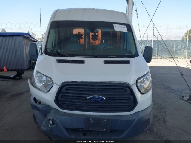 1FTYE2CMXJKA26321 Ford Transit-150