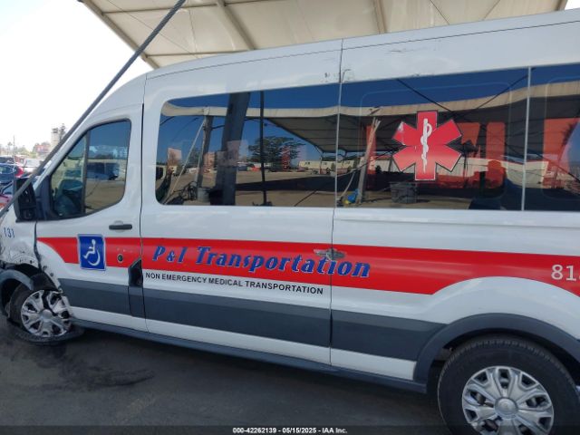 1FTYE2CMXJKA26321 Ford Transit-150
