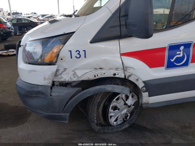 1FTYE2CMXJKA26321 Ford Transit-150