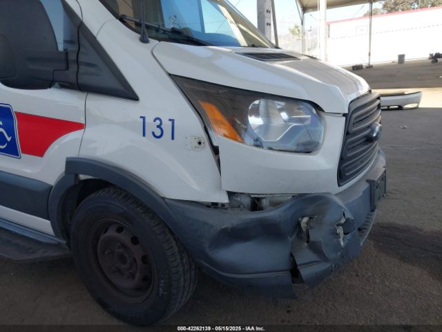 1FTYE2CMXJKA26321 Ford Transit-150