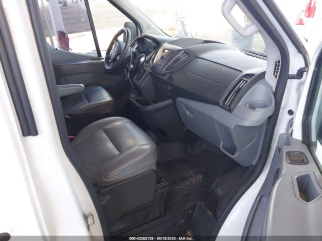 1FTYE2CMXJKA26321 Ford Transit-150