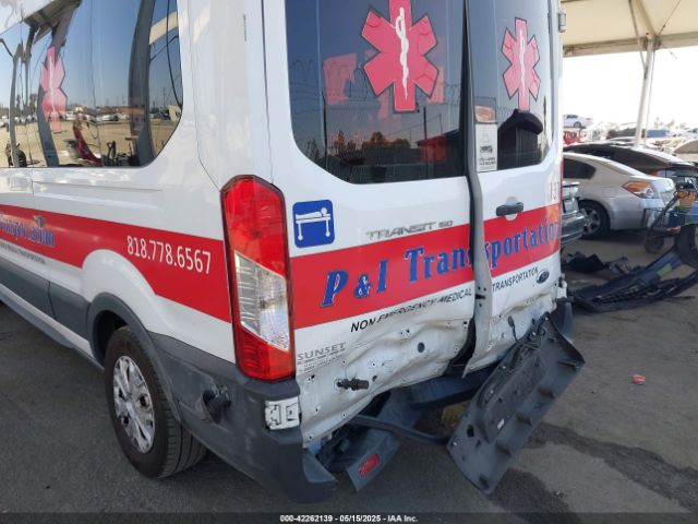 1FTYE2CMXJKA26321 Ford Transit-150