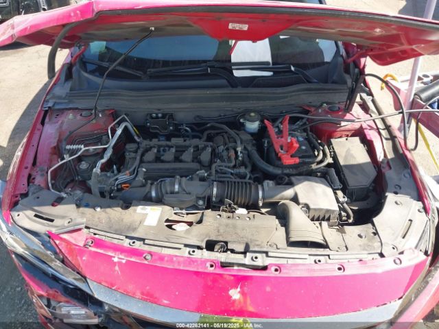 1HGCV1F35MA063375 Honda l15be
