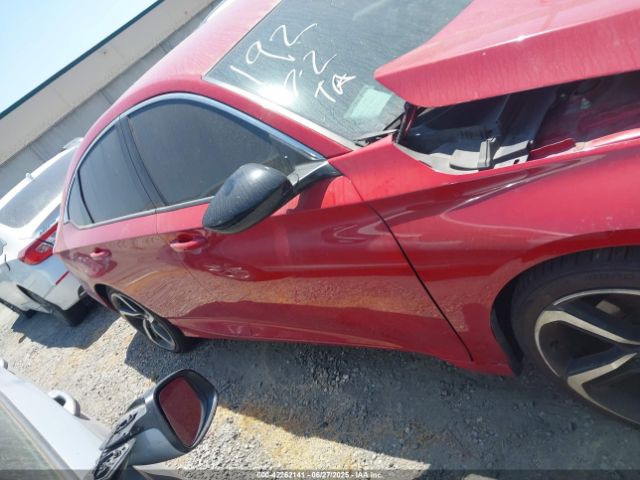 1HGCV1F35MA063375 Honda l15be