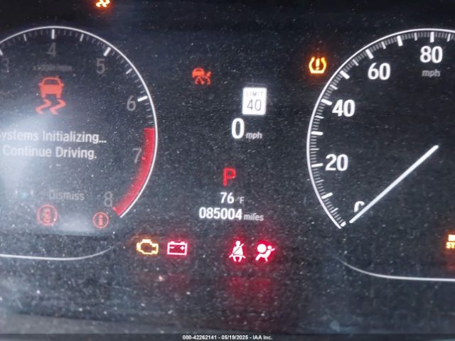 1HGCV1F35MA063375 Honda l15be