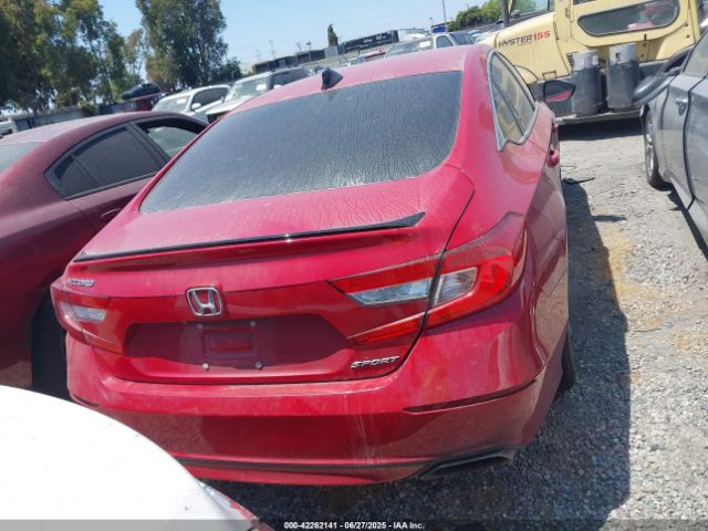 1HGCV1F35MA063375 Honda l15be