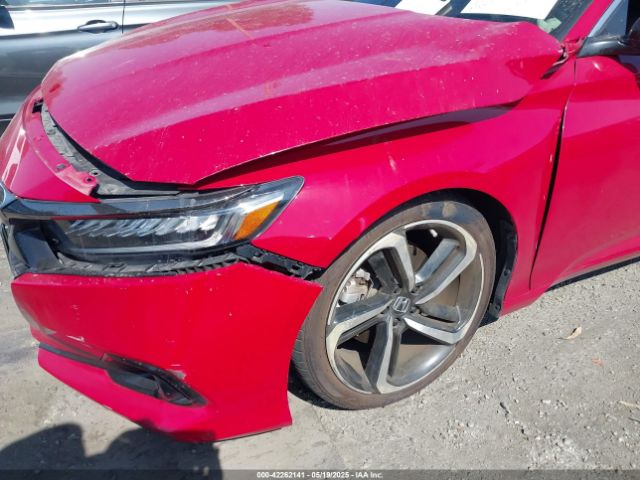 1HGCV1F35MA063375 Honda l15be