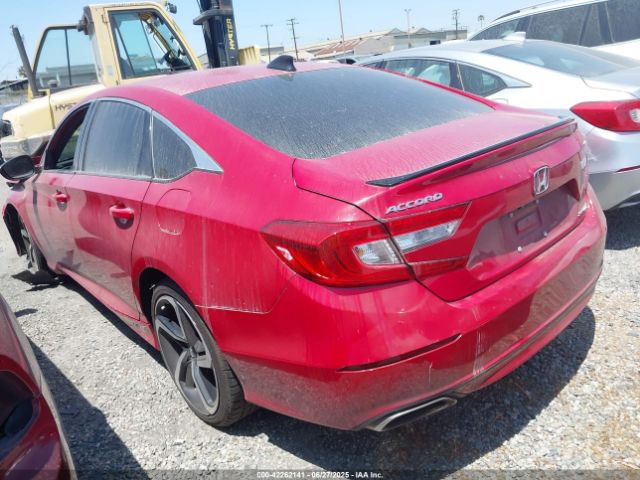 1HGCV1F35MA063375 Honda l15be