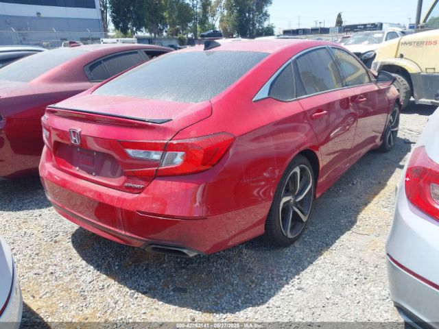 1HGCV1F35MA063375 Honda l15be