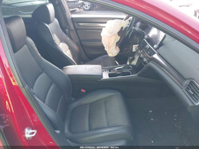 1HGCV1F35MA063375 Honda l15be