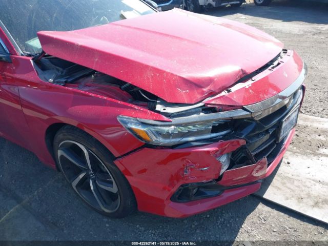 1HGCV1F35MA063375 Honda l15be