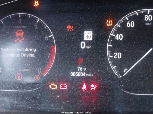 1HGCV1F35MA063375 Honda l15be